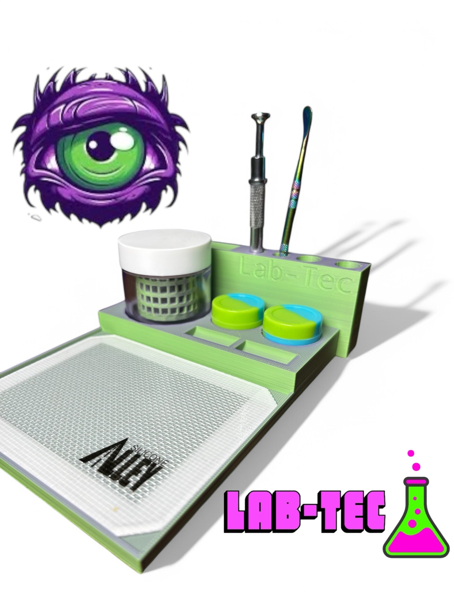 DAB SLABBER GOBLIN GREEN