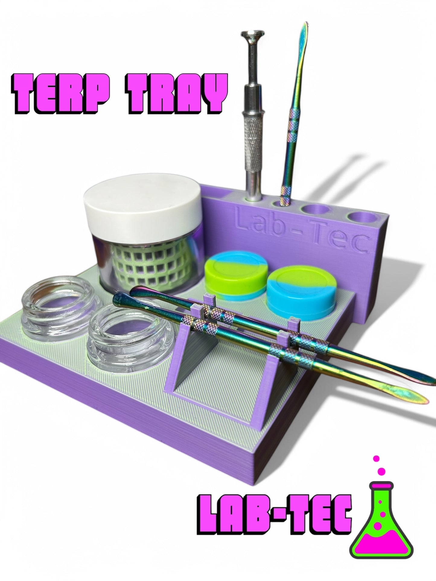 TERP TRAY GOBLIN GREEN