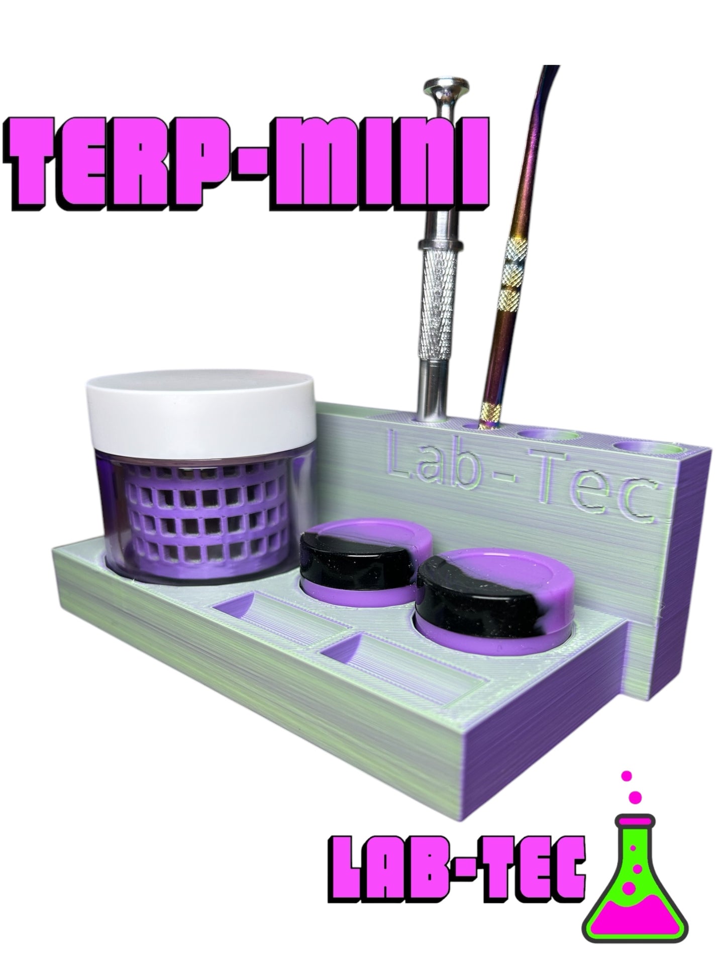 TERP TRAY MINI GOBLIN GREEN