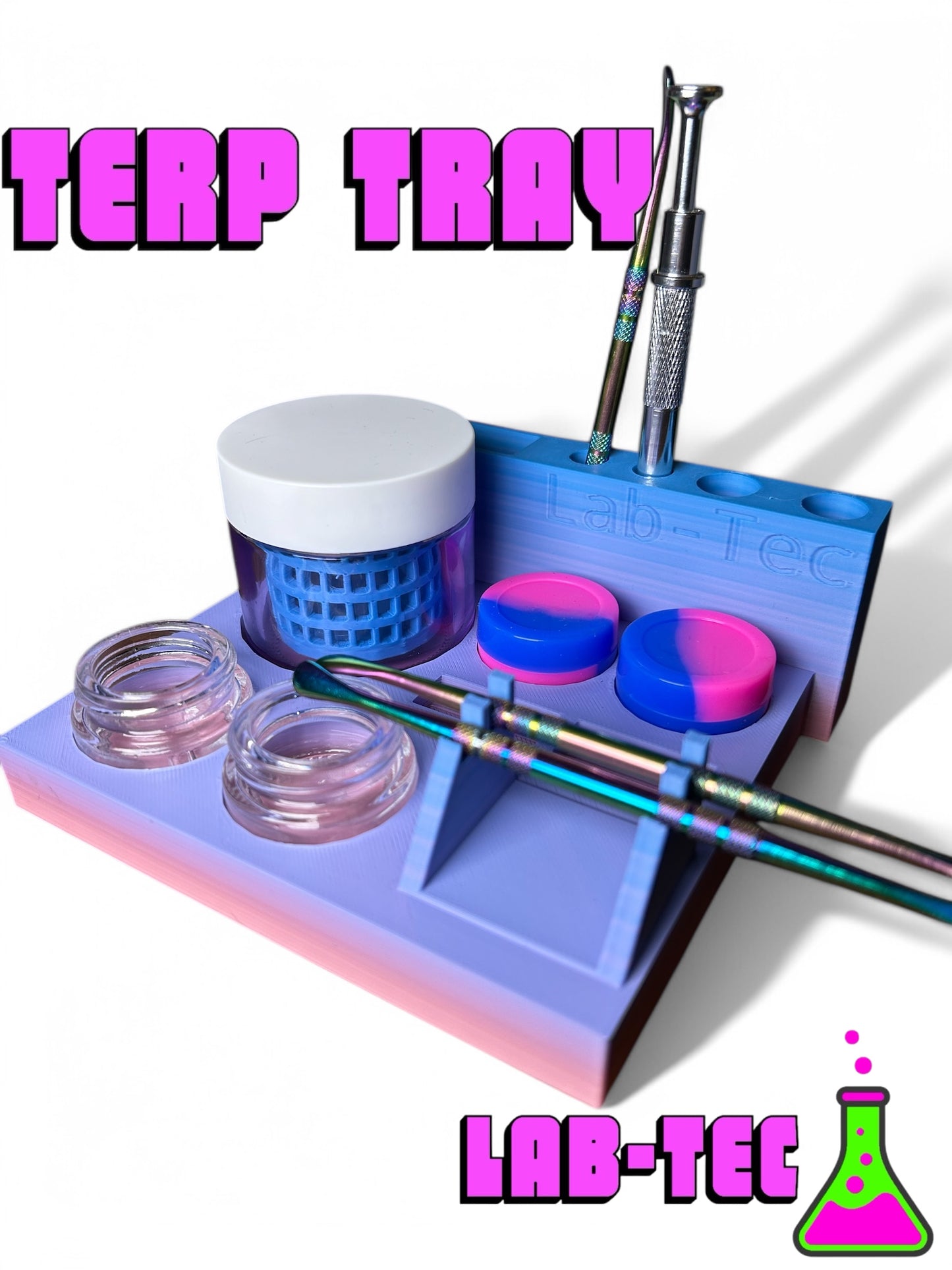 TERP TRAY PINK PANTHER