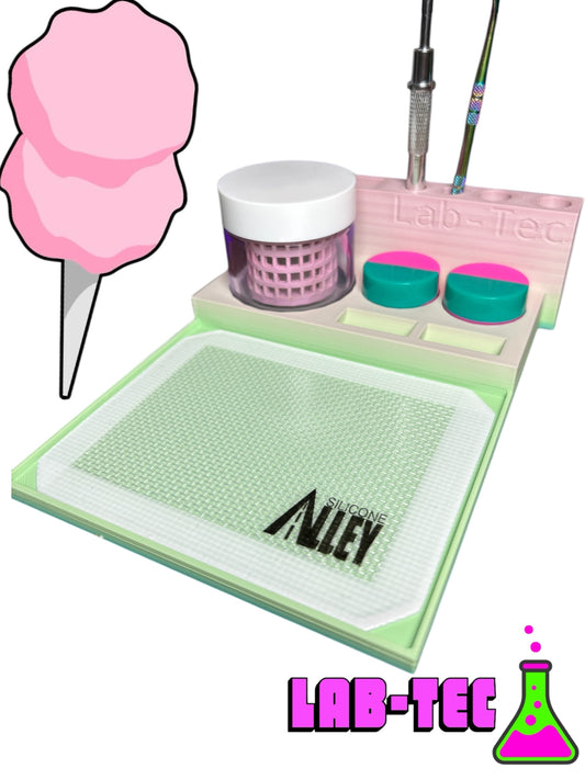DAB SLABBER COTTON CANDY